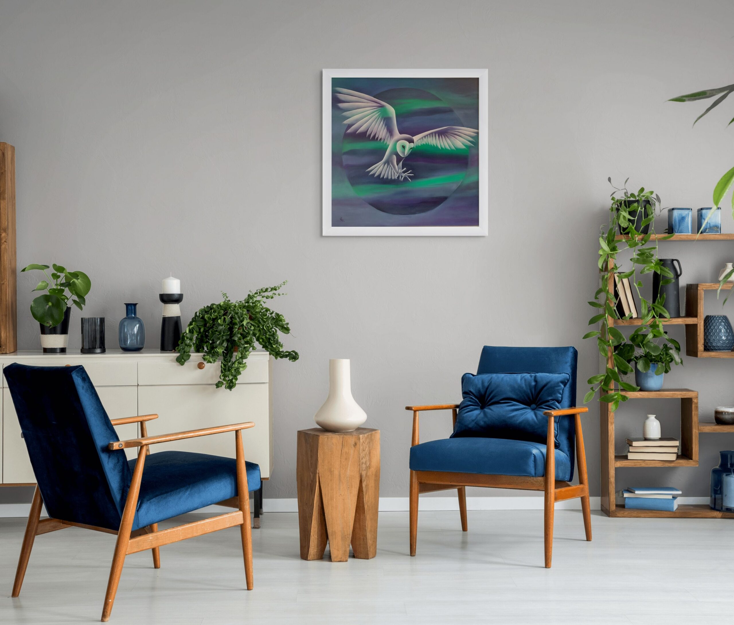 ghost of the night 2