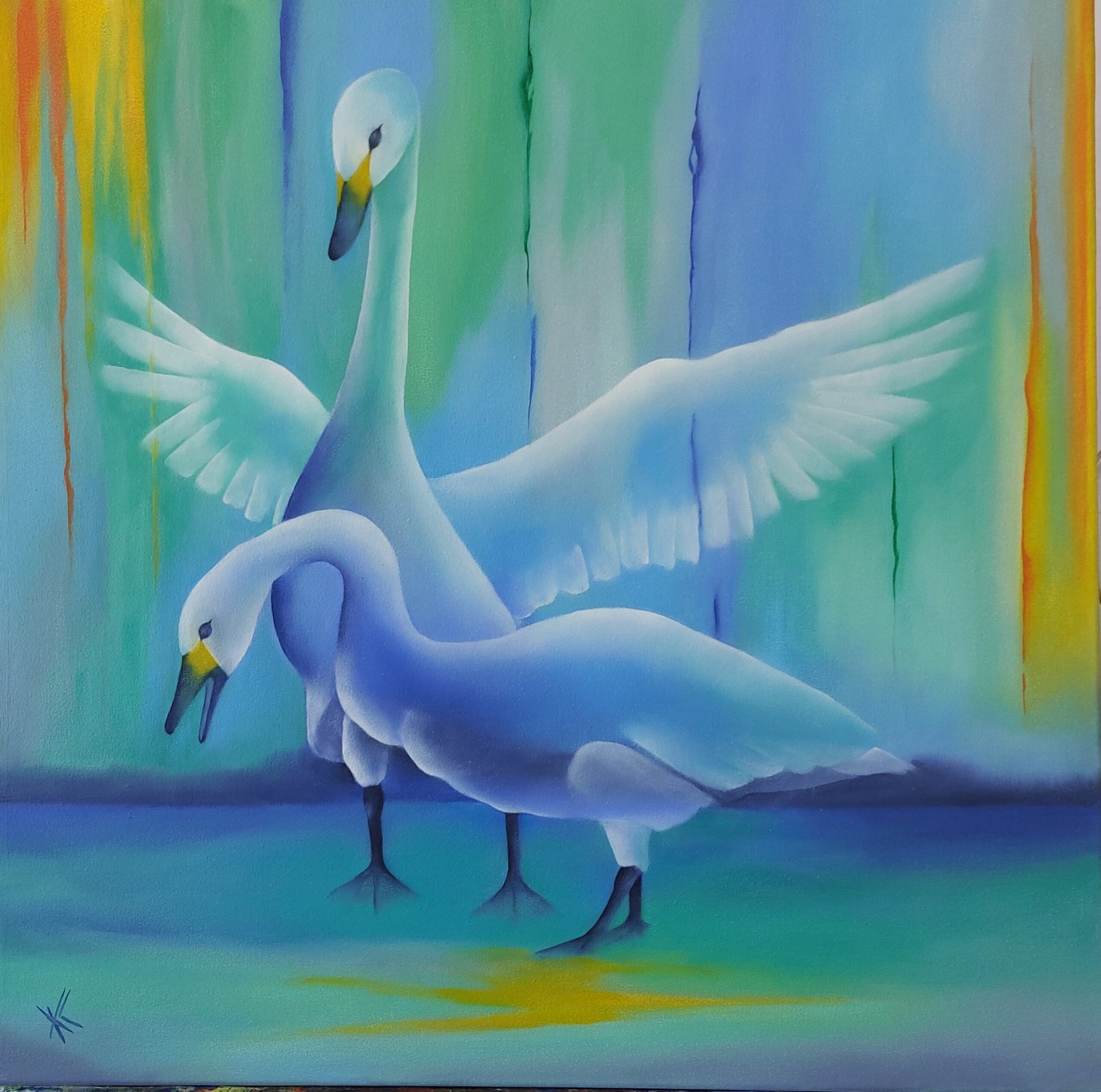 BEWICK ENCOUNTER